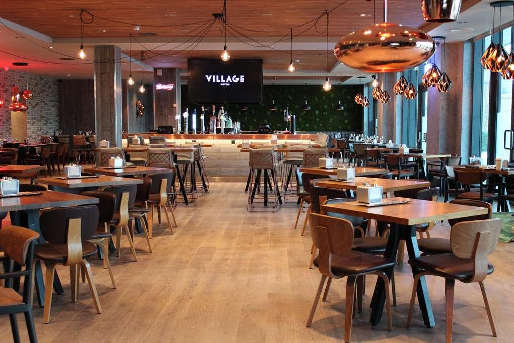 Village Hotel Newcastle Holystone  Ristorante foto