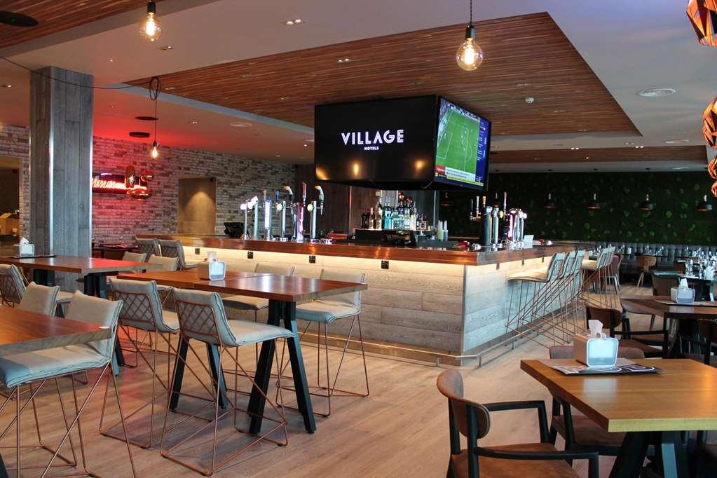 Village Hotel Newcastle Holystone  Ristorante foto