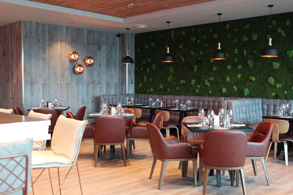 Village Hotel Newcastle Holystone  Ristorante foto