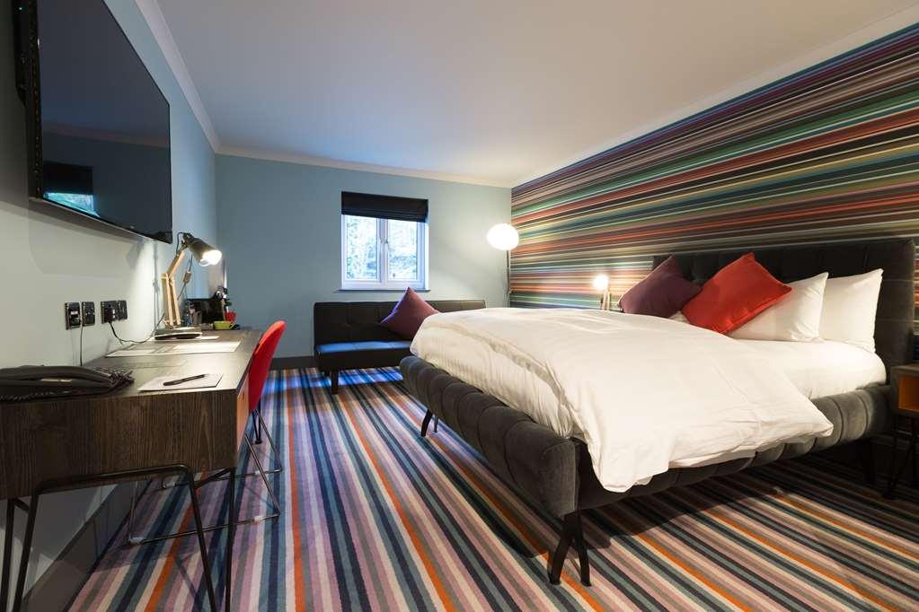Village Hotel Newcastle Holystone  Camera foto