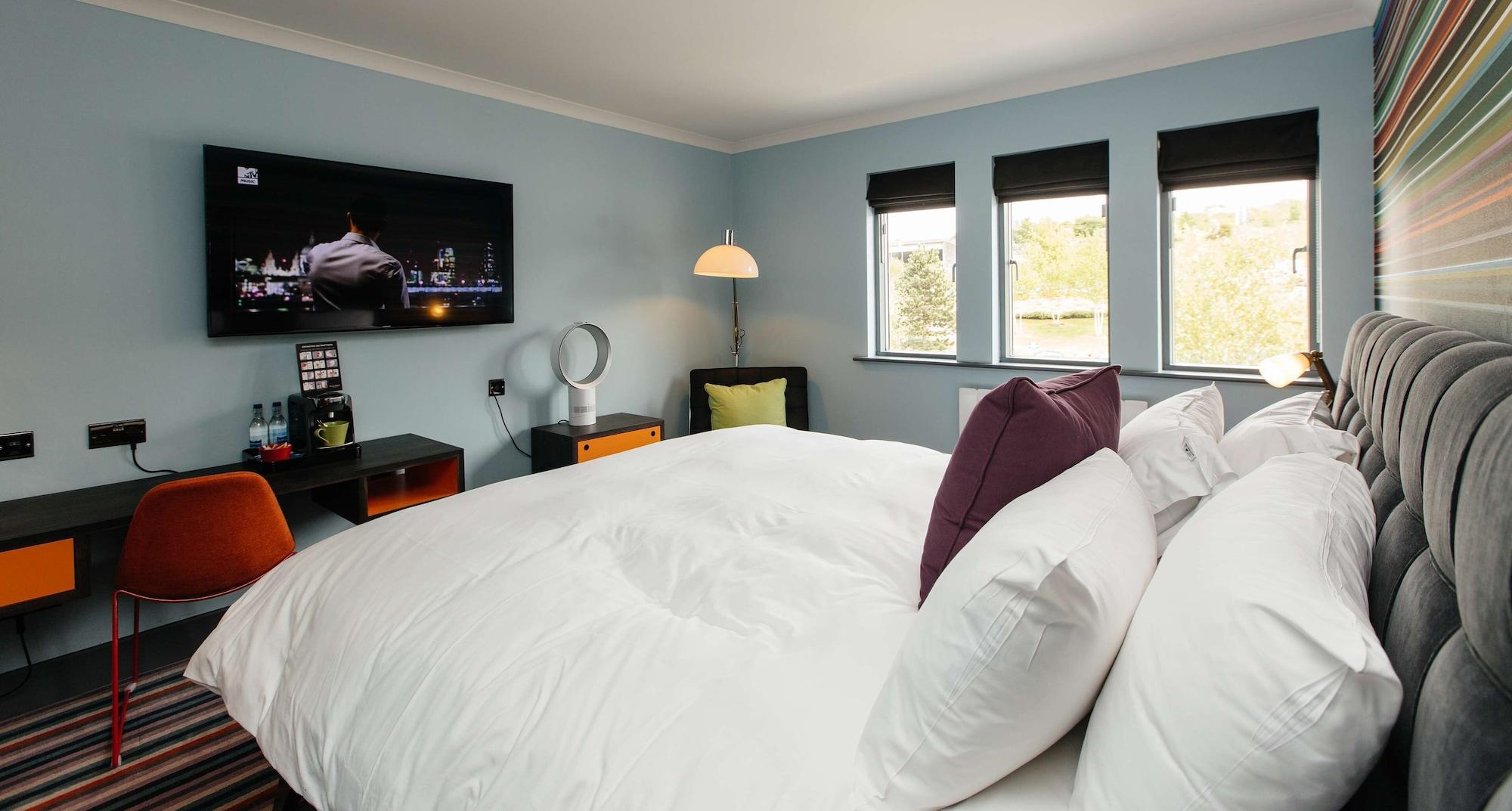 Village Hotel Newcastle Holystone  Esterno foto