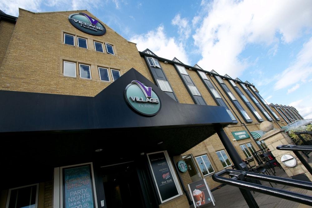 Village Hotel Newcastle Holystone  Esterno foto