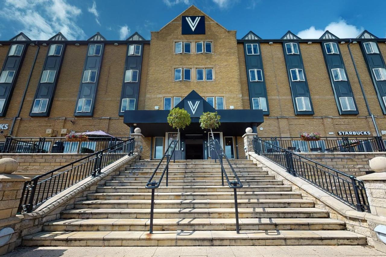 Village Hotel Newcastle Holystone  Esterno foto