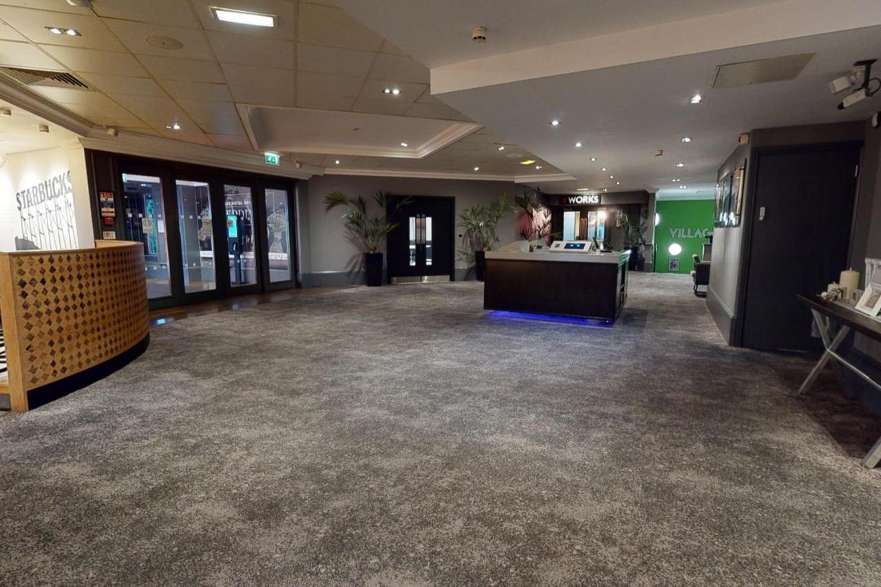 Village Hotel Newcastle Holystone  Esterno foto