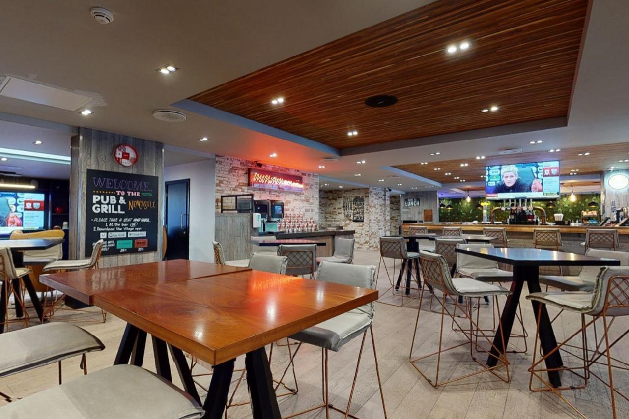 Village Hotel Newcastle Holystone  Esterno foto