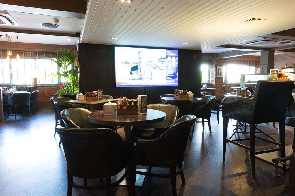 Village Hotel Newcastle Holystone  Ristorante foto